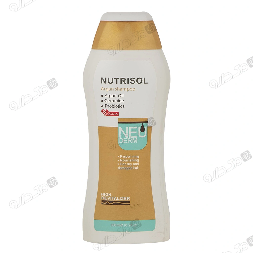 شامپو مو آرگان نوتریسل نئودرم